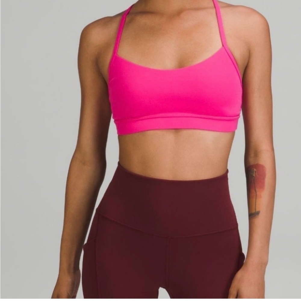 Lululemon Flow Y Bra